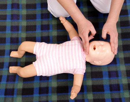 Paediatric First Aid